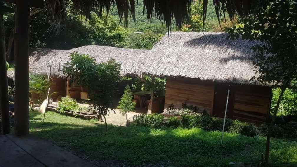 אל סאינו Eco Hostal Monolandia מראה חיצוני תמונה