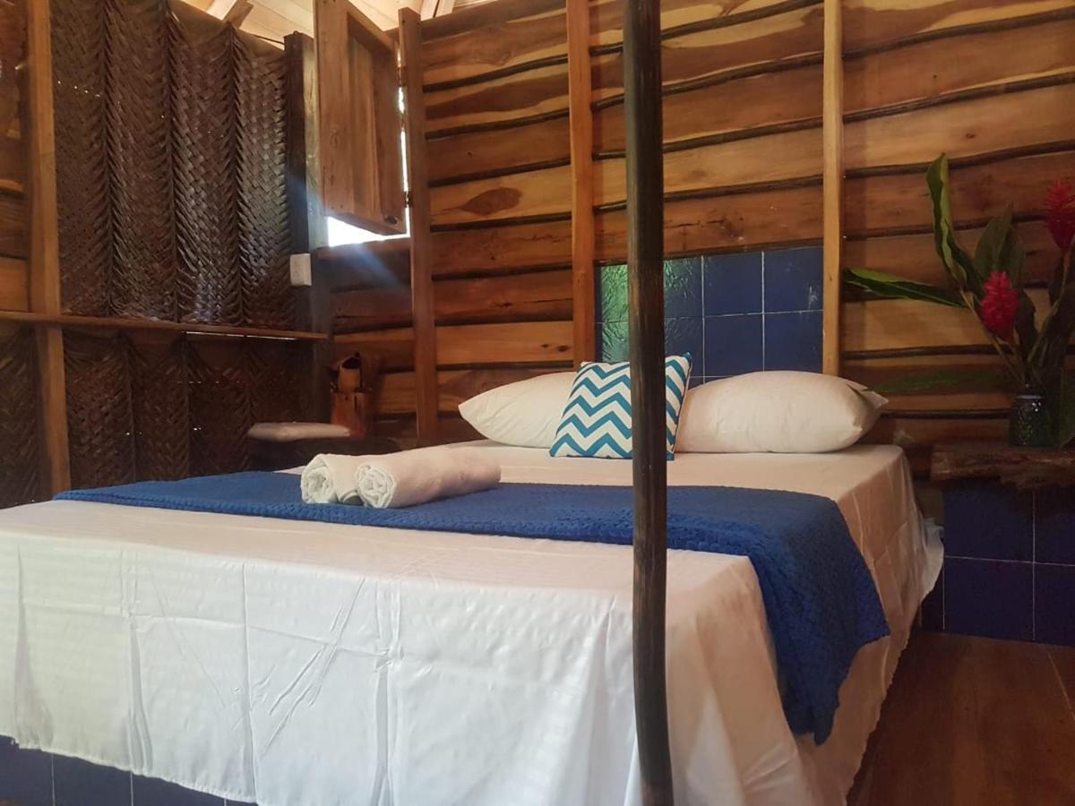אל סאינו Eco Hostal Monolandia מראה חיצוני תמונה