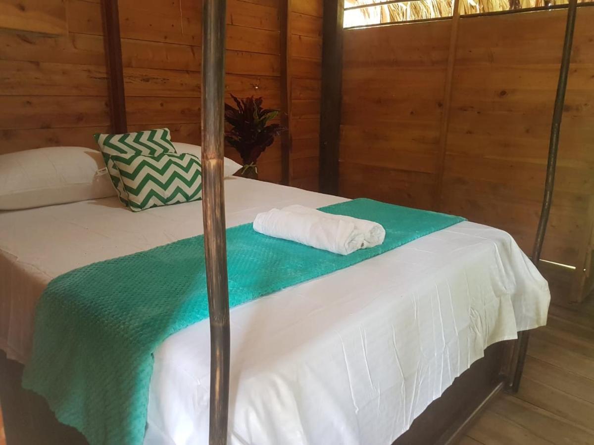 אל סאינו Eco Hostal Monolandia מראה חיצוני תמונה