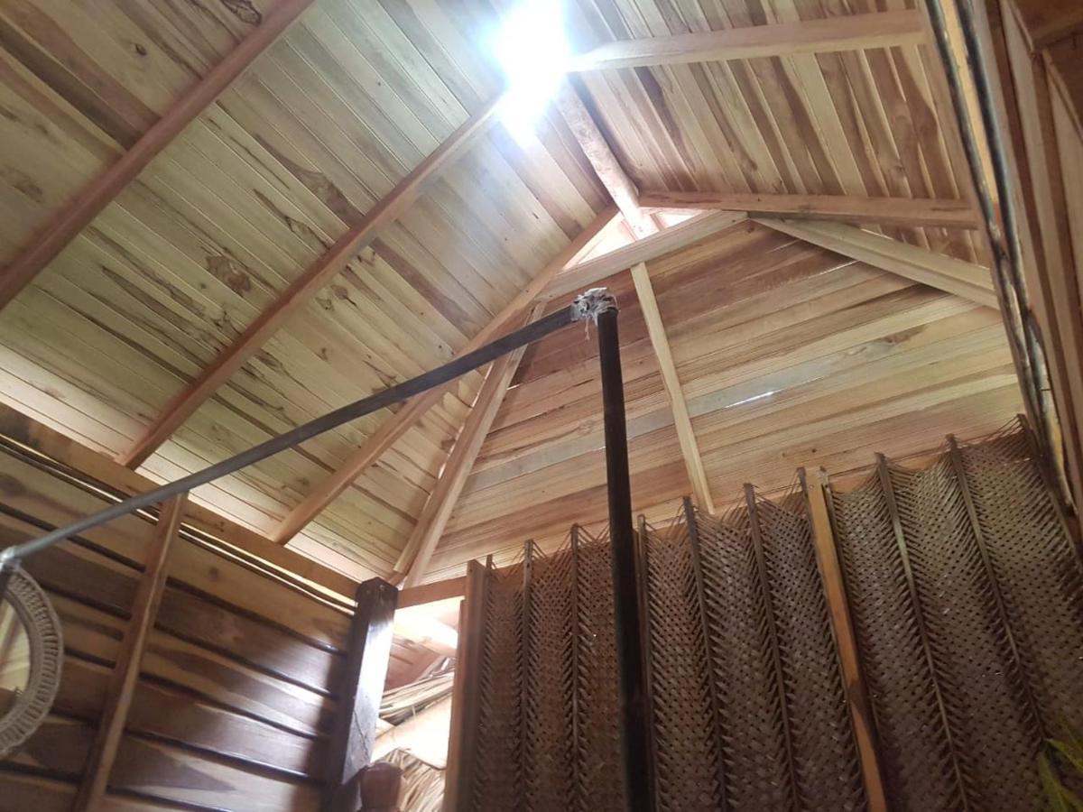 אל סאינו Eco Hostal Monolandia מראה חיצוני תמונה