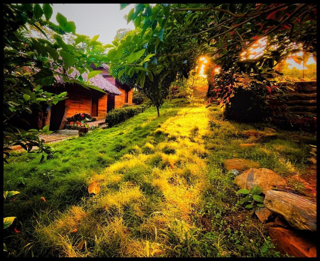 אל סאינו Eco Hostal Monolandia מראה חיצוני תמונה