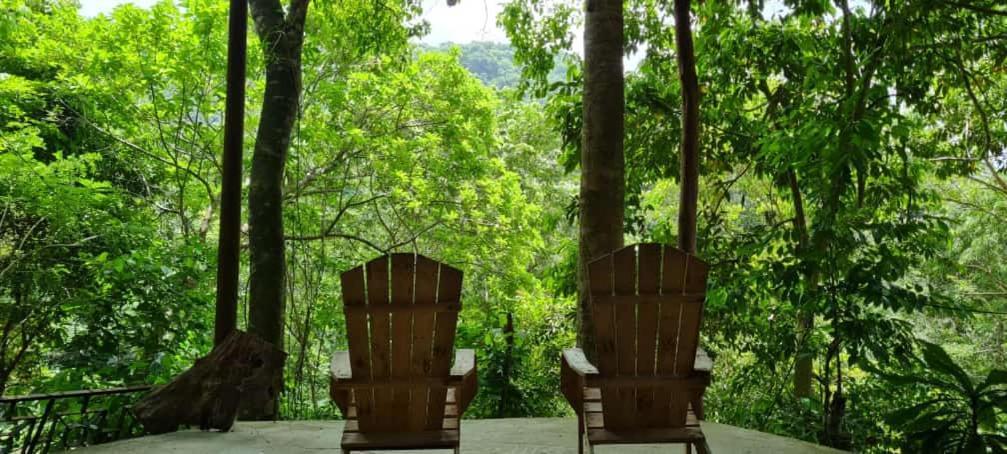 אל סאינו Eco Hostal Monolandia מראה חיצוני תמונה